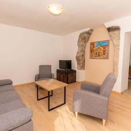 Vakantiehuis Haus Gaia Rabac